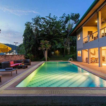 Viola Pool Villa Rawai Εξωτερικό φωτογραφία