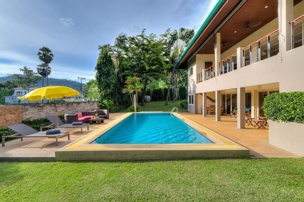 Viola Pool Villa Rawai Εξωτερικό φωτογραφία