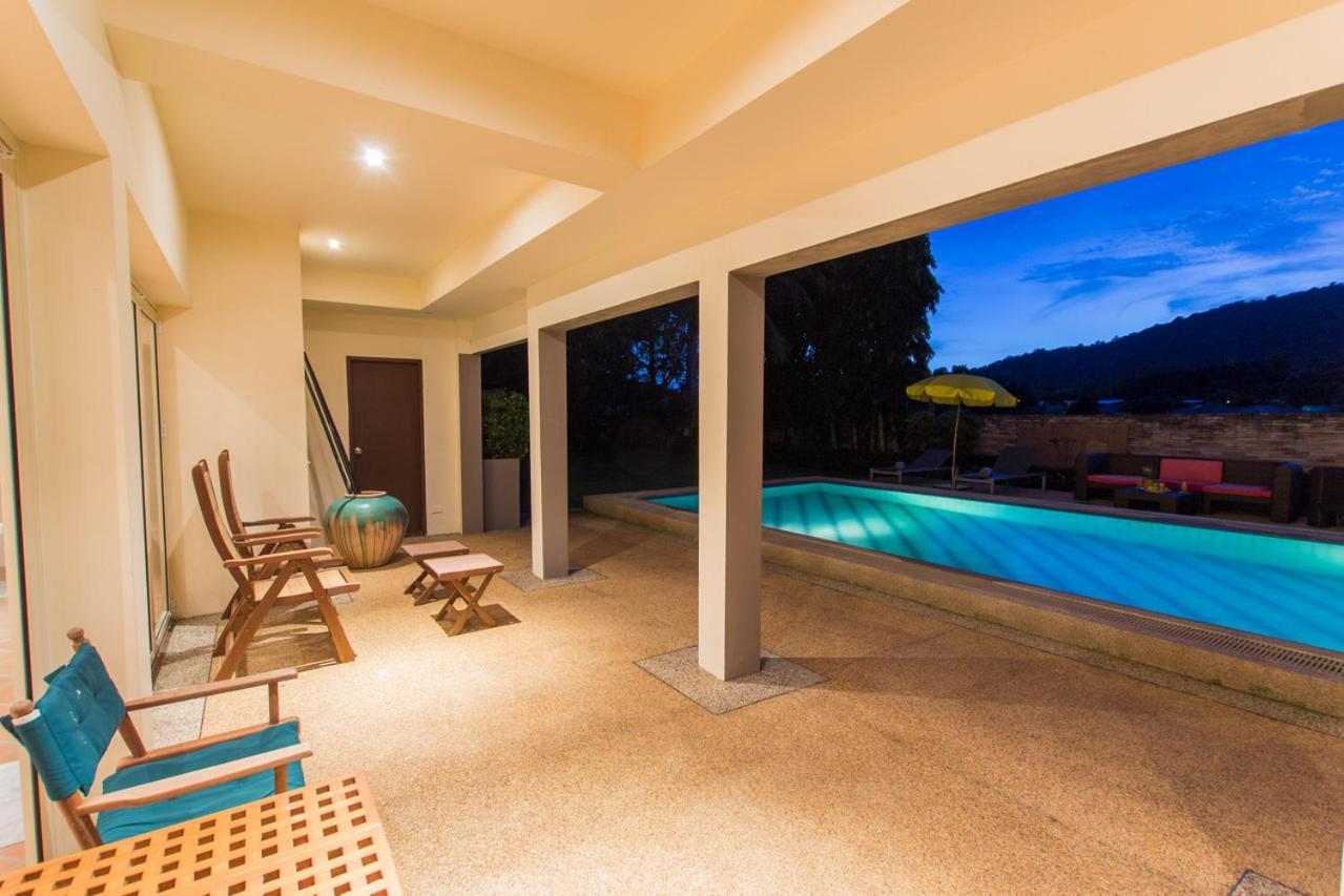 Viola Pool Villa Rawai Εξωτερικό φωτογραφία