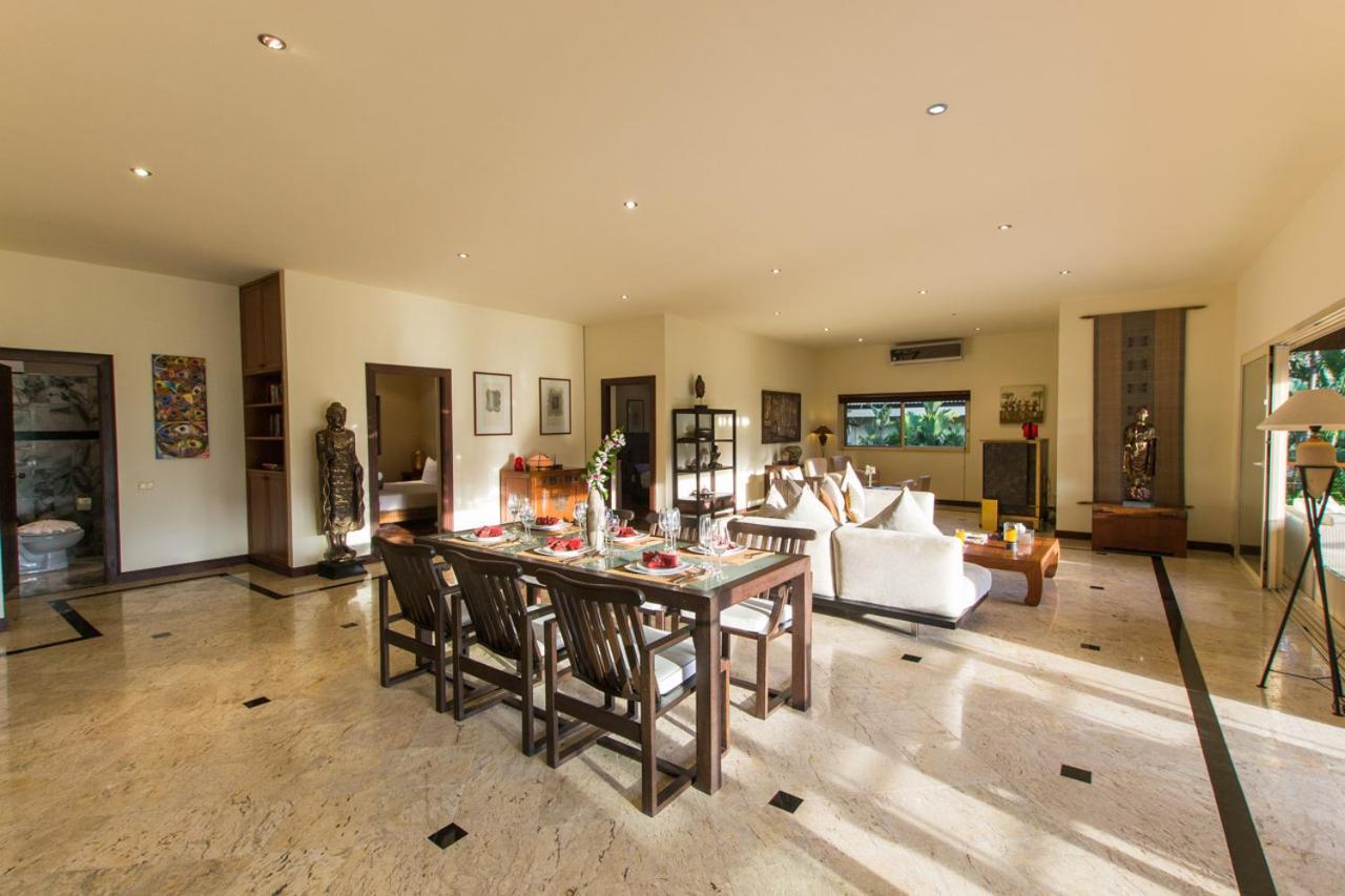 Viola Pool Villa Rawai Εξωτερικό φωτογραφία
