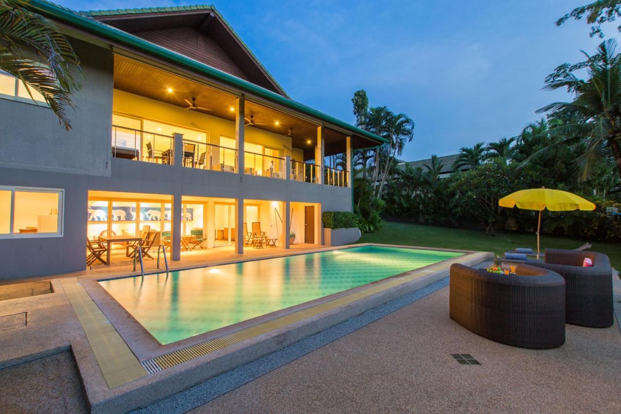 Viola Pool Villa Rawai Εξωτερικό φωτογραφία