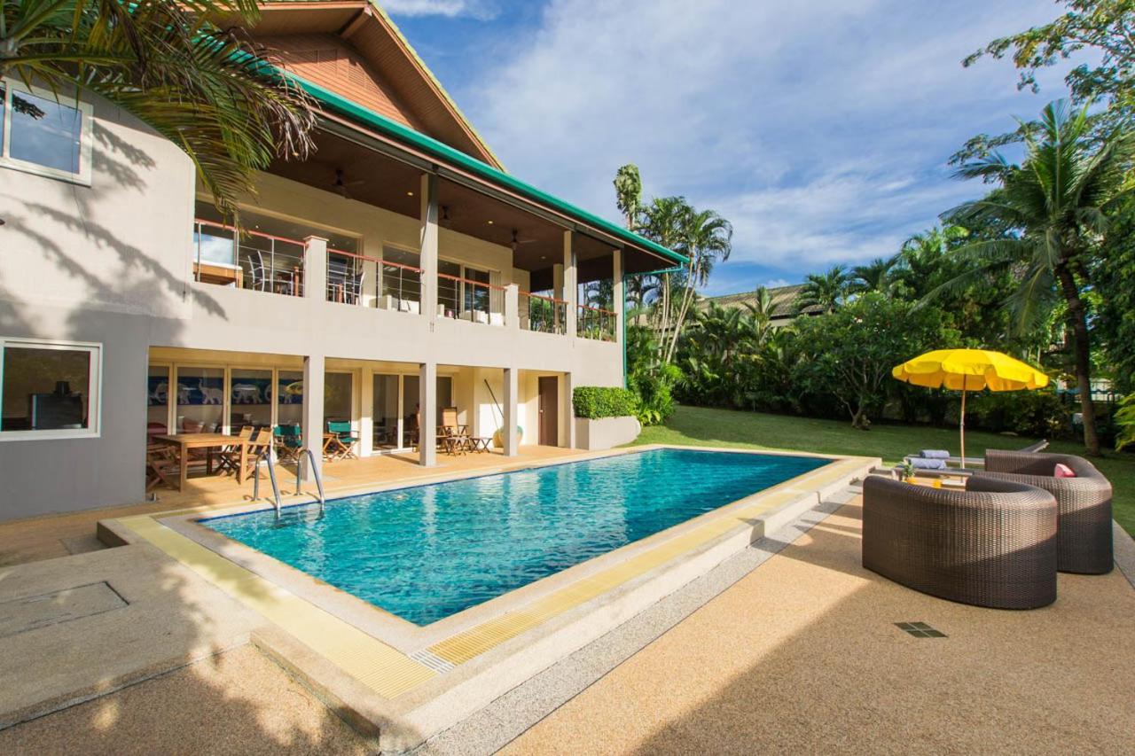 Viola Pool Villa Rawai Εξωτερικό φωτογραφία