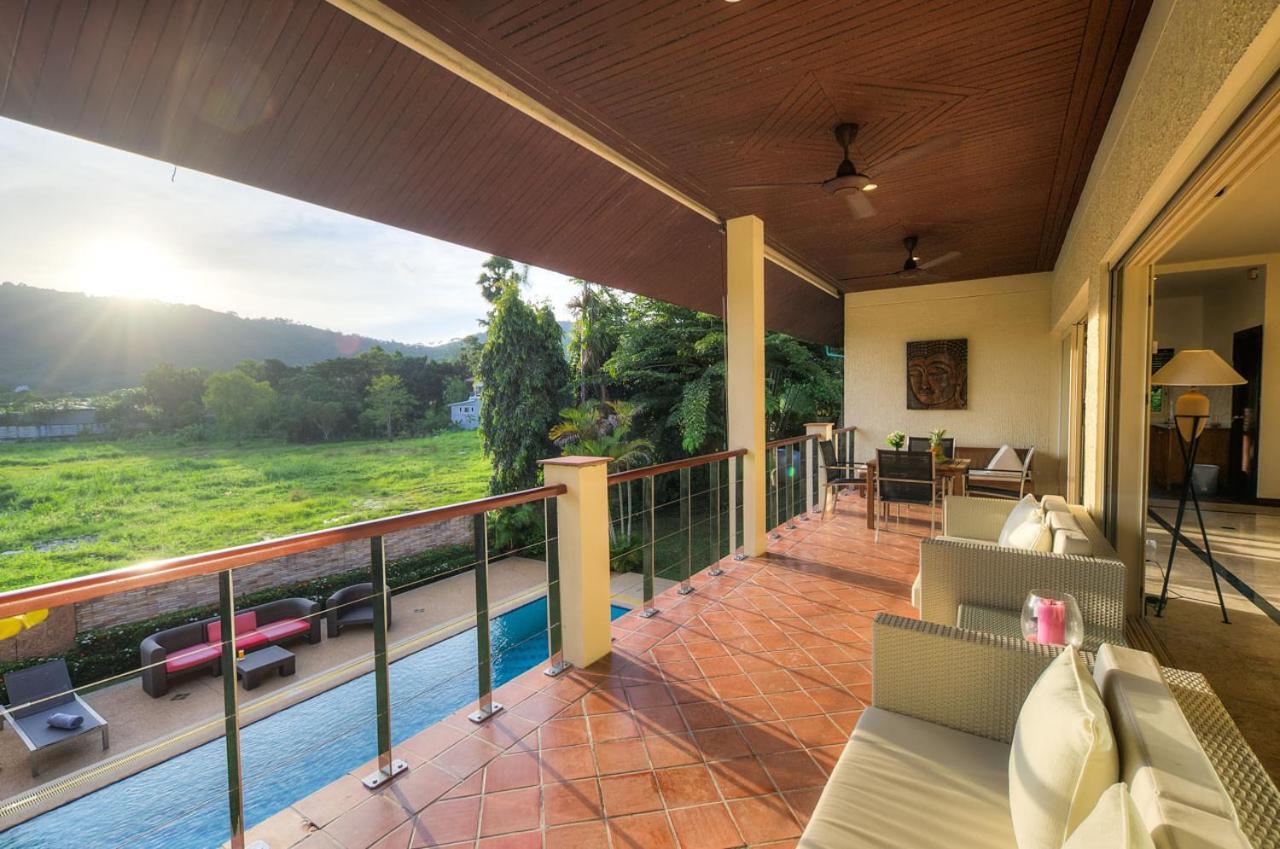 Viola Pool Villa Rawai Εξωτερικό φωτογραφία