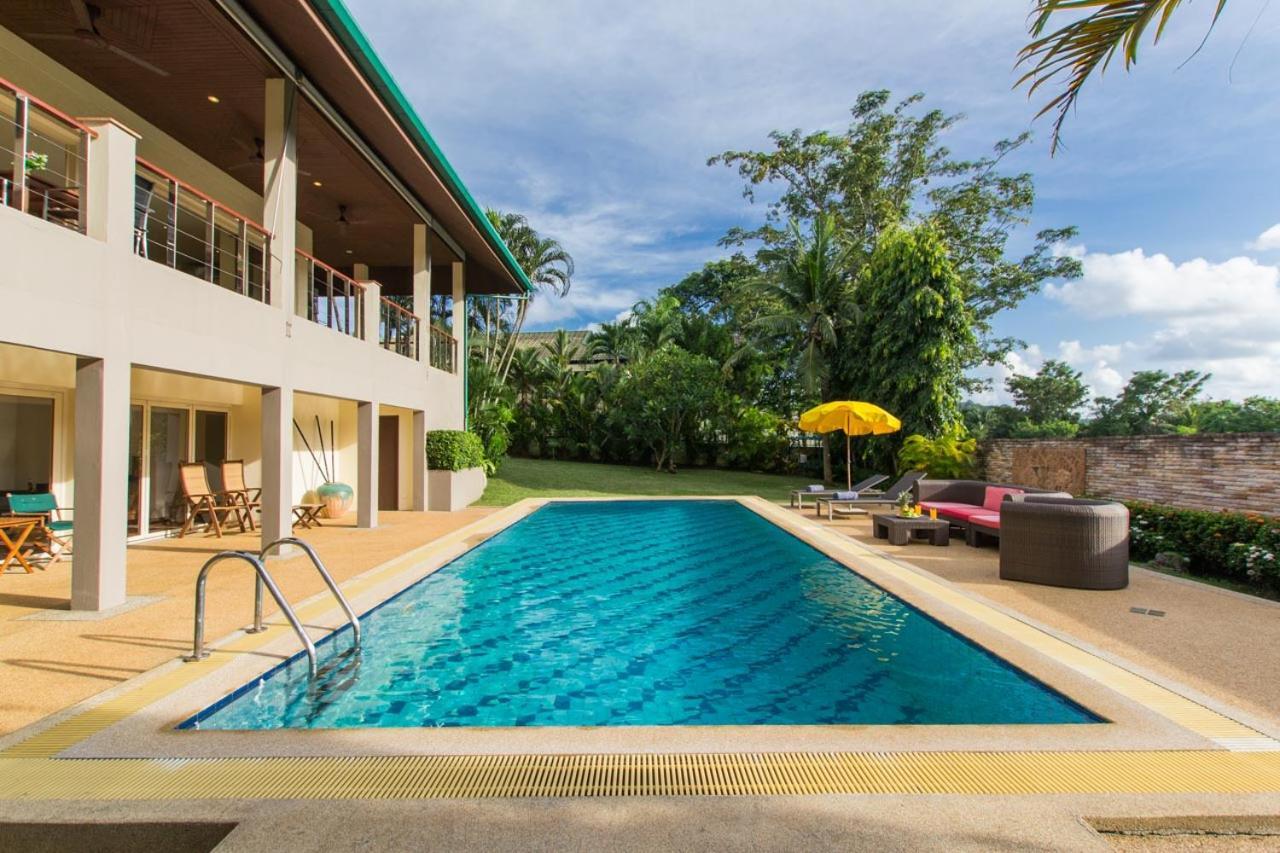 Viola Pool Villa Rawai Εξωτερικό φωτογραφία