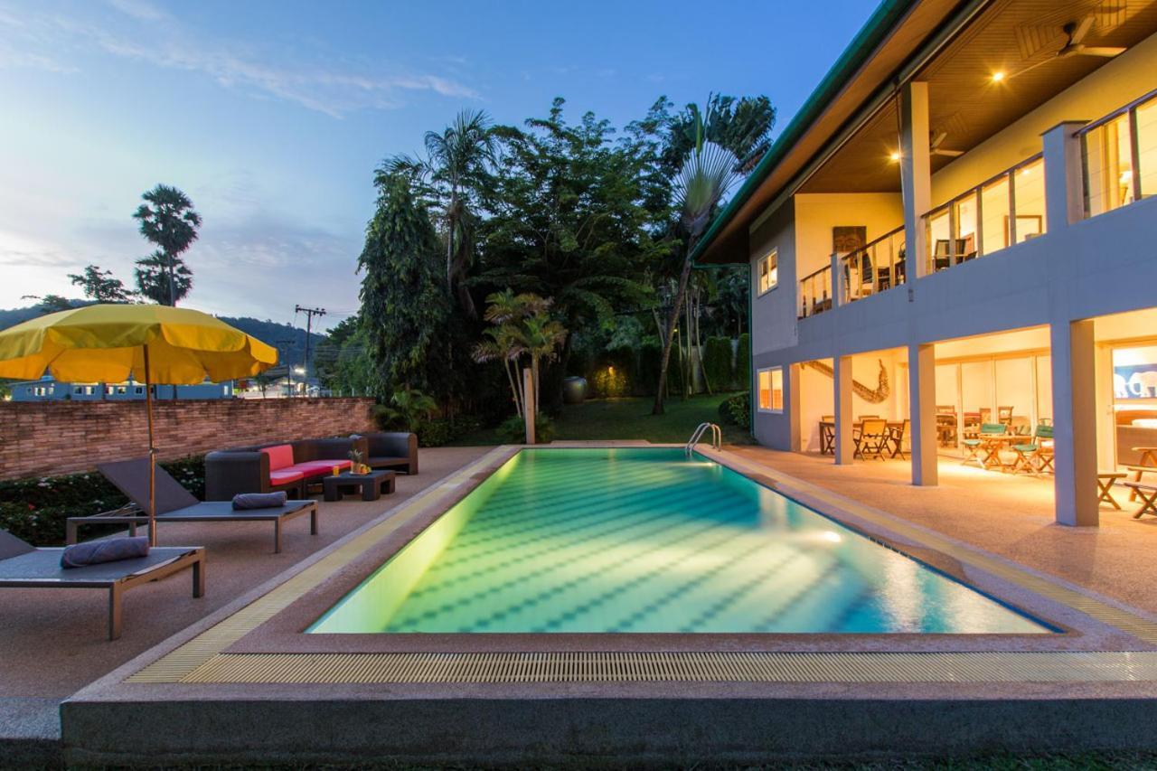 Viola Pool Villa Rawai Εξωτερικό φωτογραφία