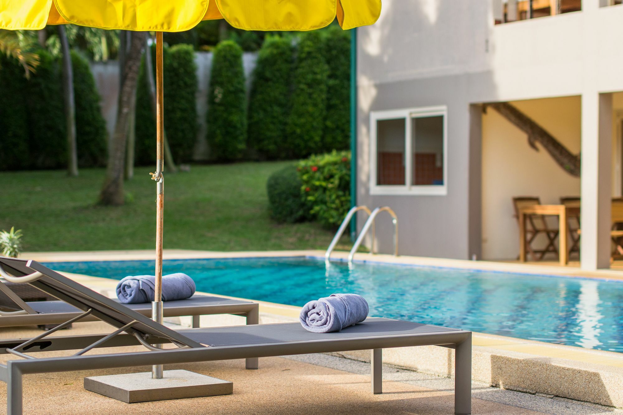 Viola Pool Villa Rawai Εξωτερικό φωτογραφία